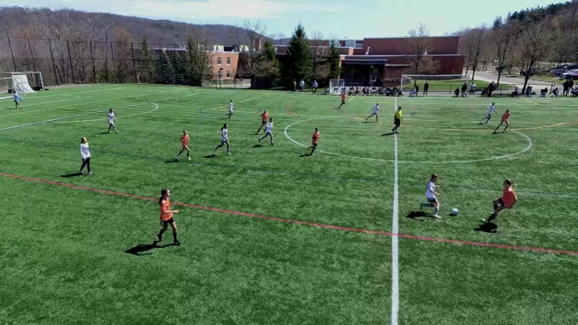 Ridgedield vs Rush South Central Girls 2014