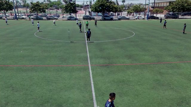 B09 MLS AD vs Rebels North U19 N1 Navy