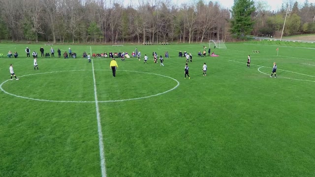 Fifty FC Boys U12 vs Red Wolves 2015