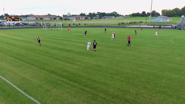 Kettle Moraine vs Waupun High School Boys Soccer