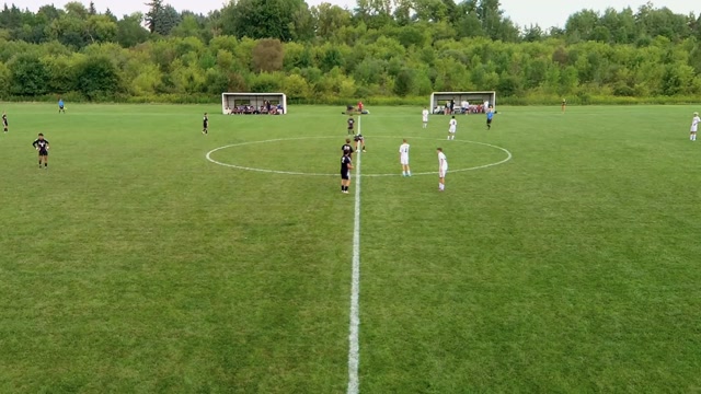 Mayville vs Waupun High School Boys Soccer