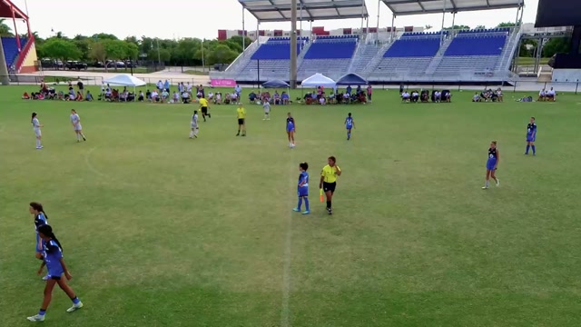 Weston FC 2012G Black vs Rush Select
