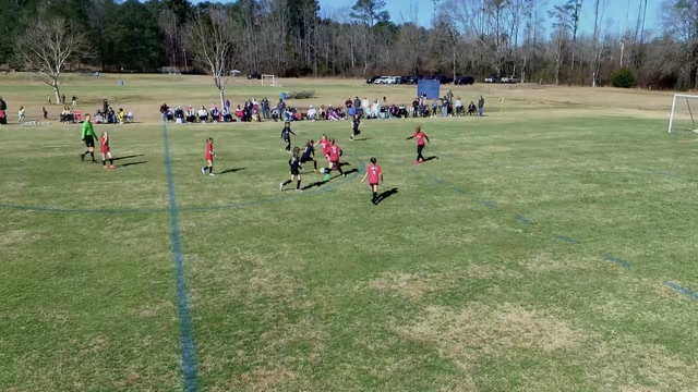 Alliance FC 2017 Girls Academy vs Crossfire 16/17 Girls