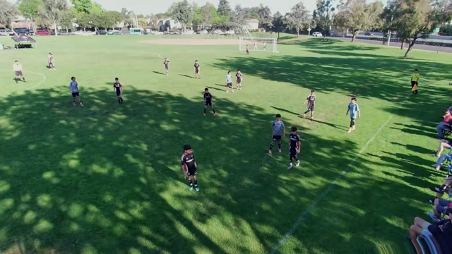 Hayward Sharks vs Toros 2013 Boys Red