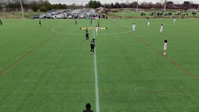 Baltimore Armor 2013 vs Achilles 2013 Academy