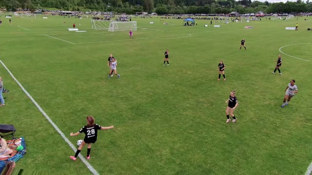 WA Rush GU15 GA vs SFC G2012 T1