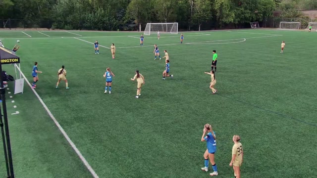 WW Surf GU14 GA vs WA Rush GU15 GA