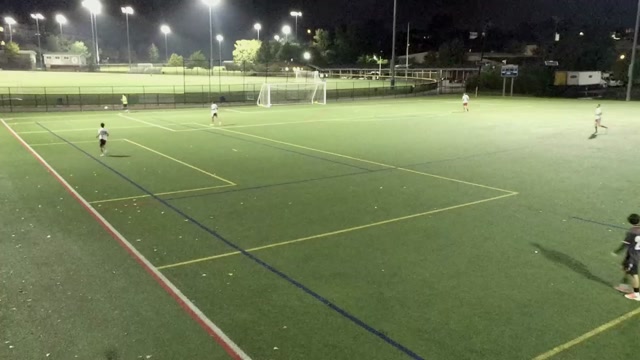 Turkish United vs Tulisoccerski