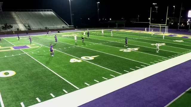 Denham Springs High School vs Ascension Flight 2008B Blue
