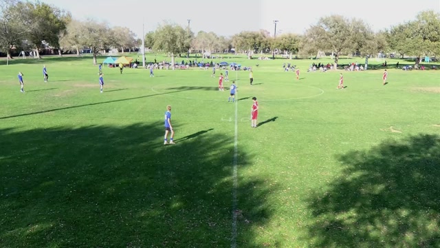 LA Fire 07/08B Lee vs Ascension Flight 2008B Blue