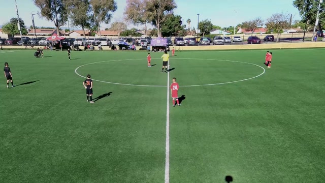 legion roman vs Necaxa USA Inland Empire Elite- Boys 2016