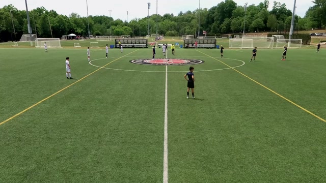 World Class FC 2012 vs Hotspur FC