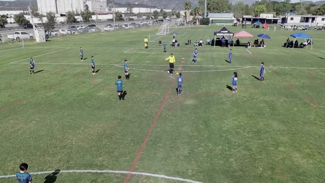 GT Titan Strikers vs 2014 Universal Real Mo Val