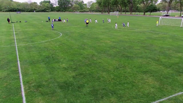 Columbus Force pre-ecnl 2015B vs 2015 Celtic White