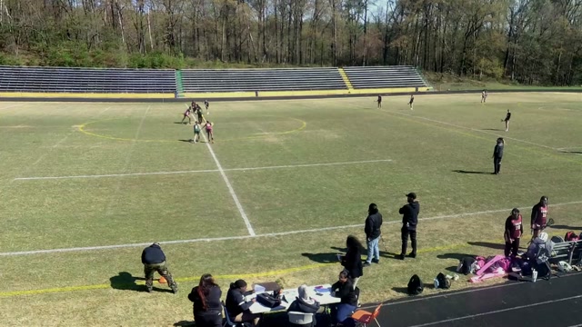 Parkdale HS vs FD Eagles