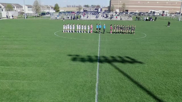 Central Catholic vs Normal West High School 2025