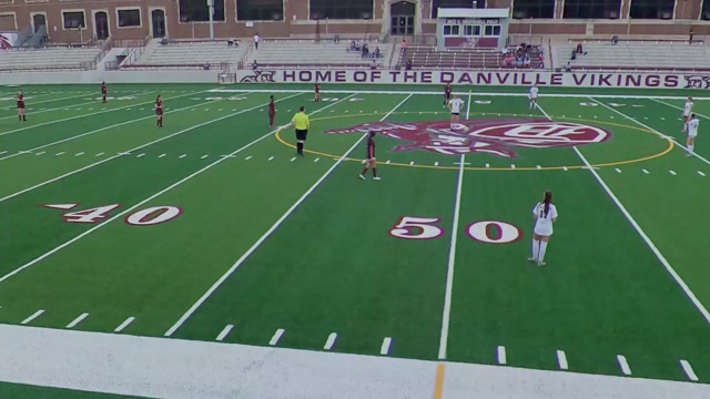 Danville High School VG vs Normal West High School 2025