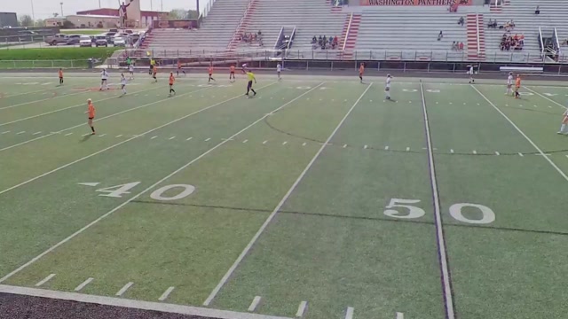 Washington High School vs Normal West High School 2025