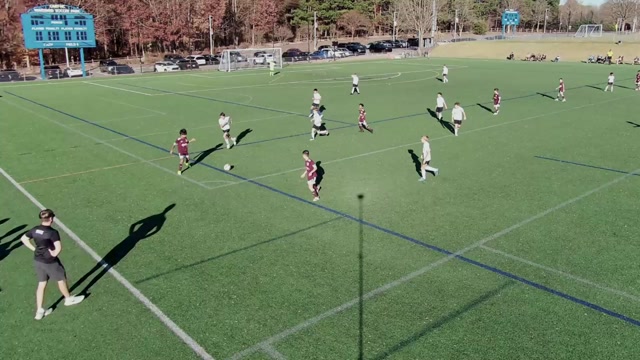 WFC Valencia vs *U13 Boys Middlesbrough - 2013