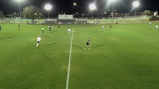 FC Dallas - Green vs STING MARTINEZ 14G