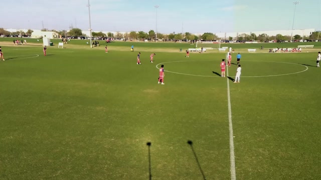 STING MARTINEZ 14G vs FC Dallas Blue ECNL RL NTX B12 25/26