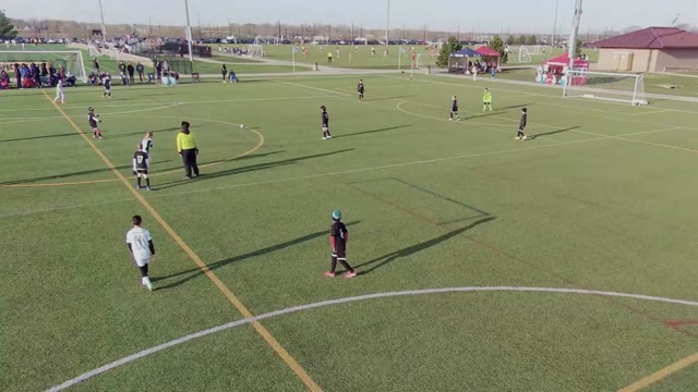 SLSG MO Boys 2014 Premier Green vs MAFC 2015B Premier