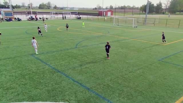 Glen Ed 2015b United vs MAFC 2015B Premier