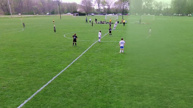 Dynasty Sc Elite 2016/15B vs MAFC 2015B Premier
