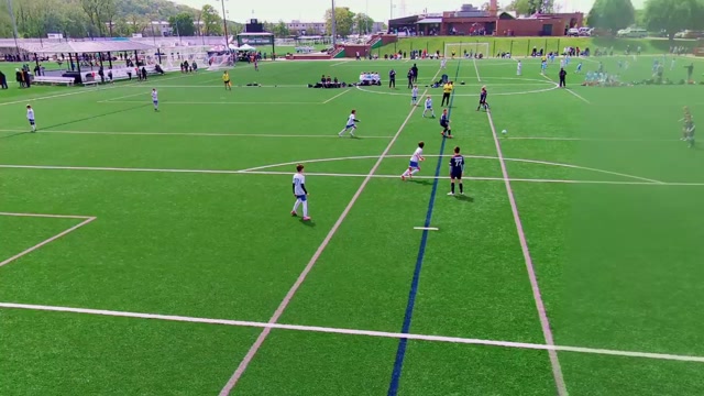 Wheaton United 2015 Academy Red Boys vs MAFC 2015B Premier