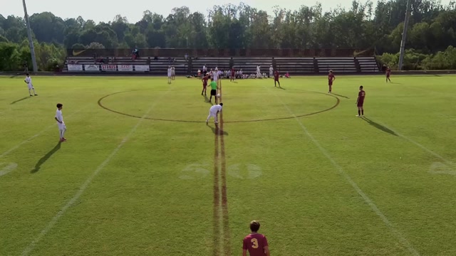 MT AIRY vs South Stokes Men's Soccer - 2026