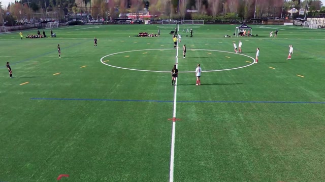 XF G13 ECNL-RL vs Sound FC G13A