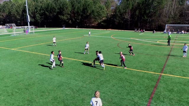 Palmetto Havoc SC 2015/16 vs 2016 Boys- LFC IA Carolinas-MH-White