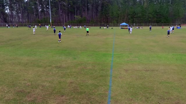 Hammerheads 07 vs 07 PSFC ELITE B