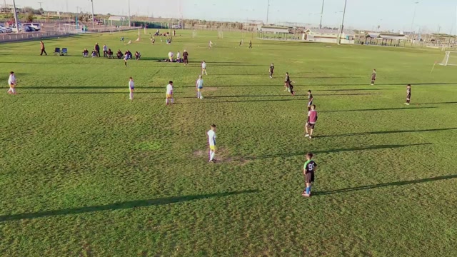 Manteca Area Rangers 15b Blue vs West Coast Tsunami 2015B