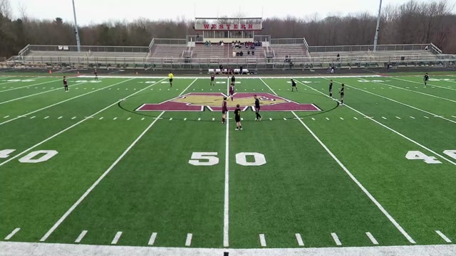 Country Western WSC U13B vs 2013 Reign Boys ECNL-RL