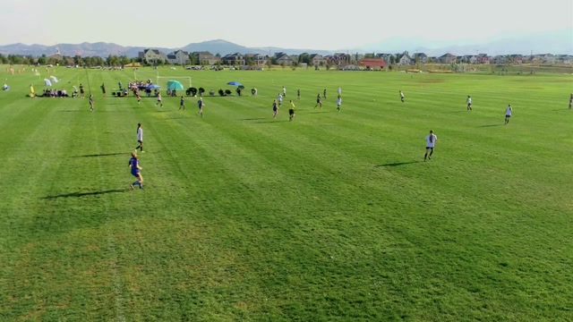 Capital Elite FC 12/13G vs Copper Mountain 8 BB
