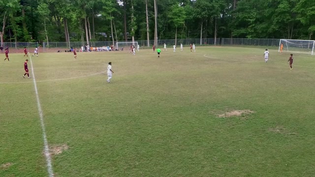Warwick HS vs Woodside