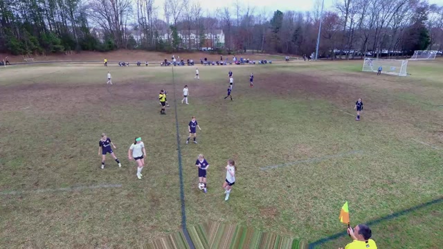 14 (12U) CSA Huntersville Liga vs U12 CESC Blue Matthews