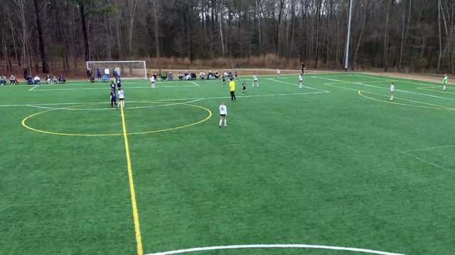 CSA - 14 CSA Charlotte Blue G vs U12 CESC Blue Matthews