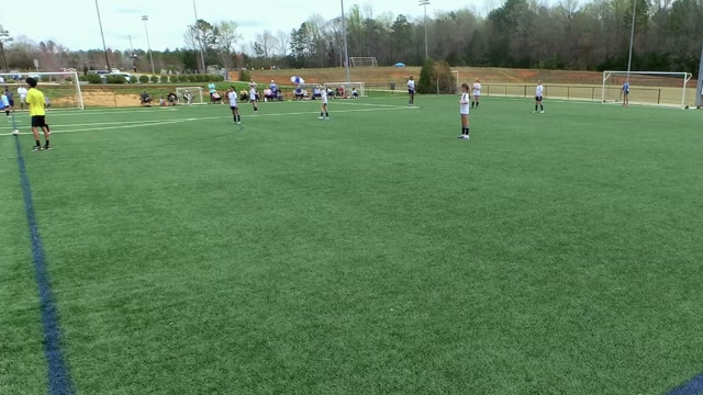 14 (12U) CMFC Yellow vs U12 CESC Blue Matthews