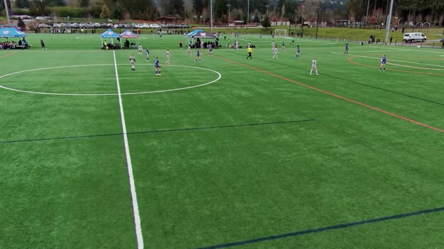 Westside Metros 09GA vs Spokane Shadow 09 GA