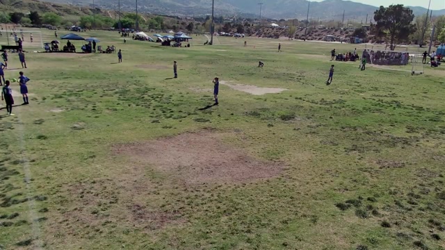 Cal Elite SC B2007 vs Palmdale All Stars U12B