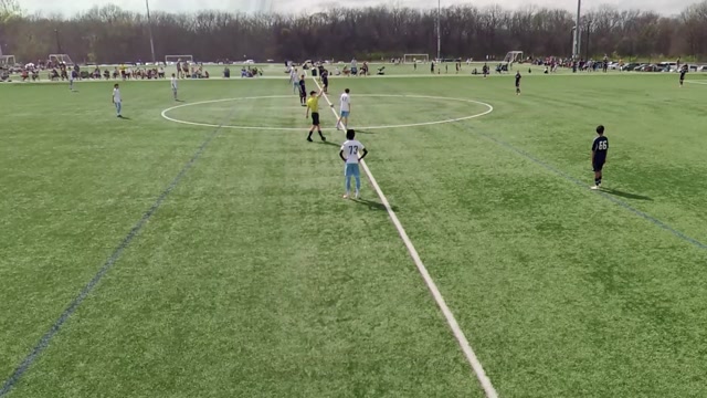 Sporting Iowa 2012 Boys RL vs Sporting Arkansas Atletico