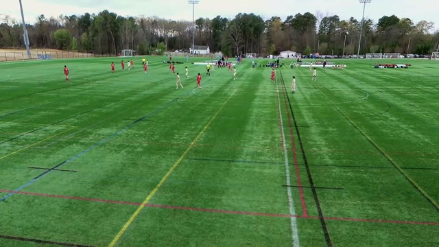 2025-2026: SJEB 2011 ECNL RL vs Challenger FC North ECNL RL B11
