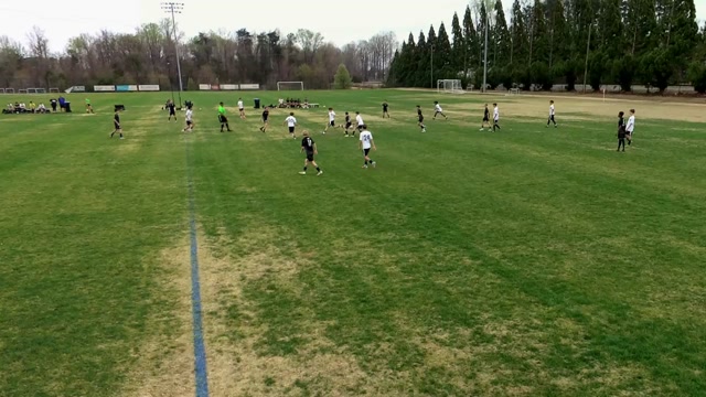 12 (14U) WCWAA Elite vs OCSA Coastal Crew