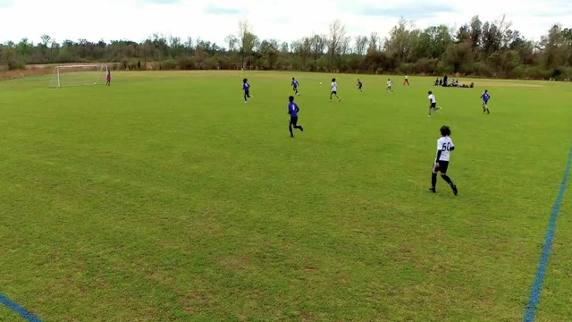 SCS Clinton United U14 vs OCSA Coastal Crew