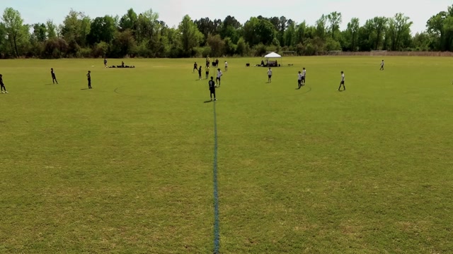 TUFC Toros Elite U14 vs OCSA Coastal Crew