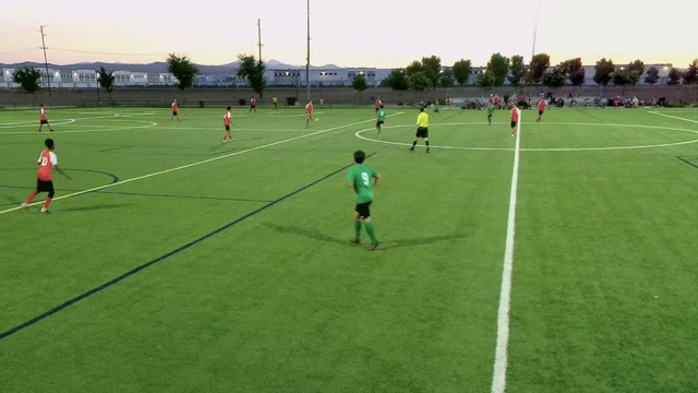 Riverside vs Perris U16