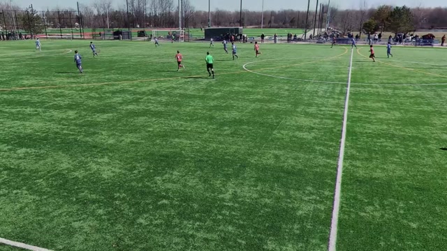 FC Pride 2011B vs Cleveland Force SC ECNL B11