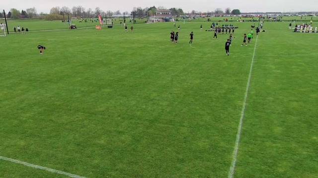 Beach FC ECNL B11 vs Cleveland Force SC ECNL B11